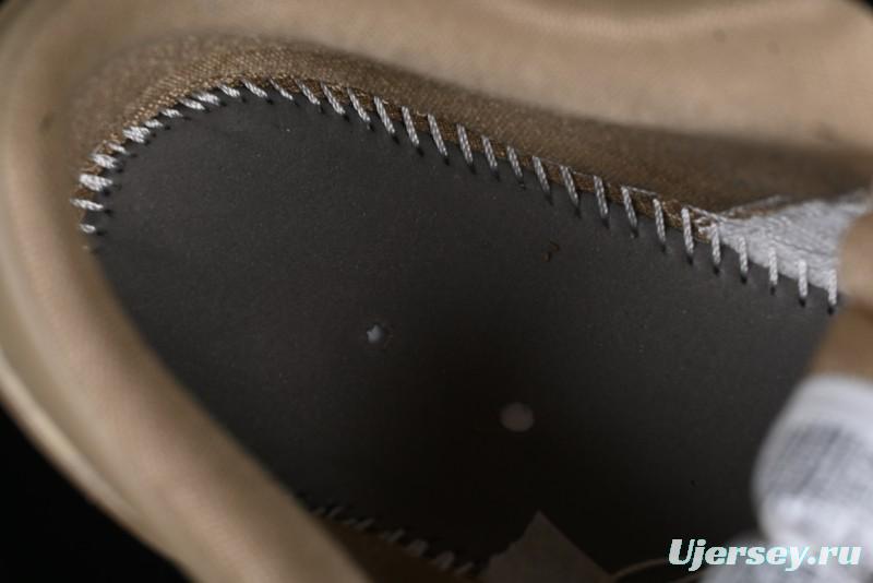 Nike Air Jordan 1 Low AJ1 Wheat Color Low-Top Casual Sneakers - DC0774-203