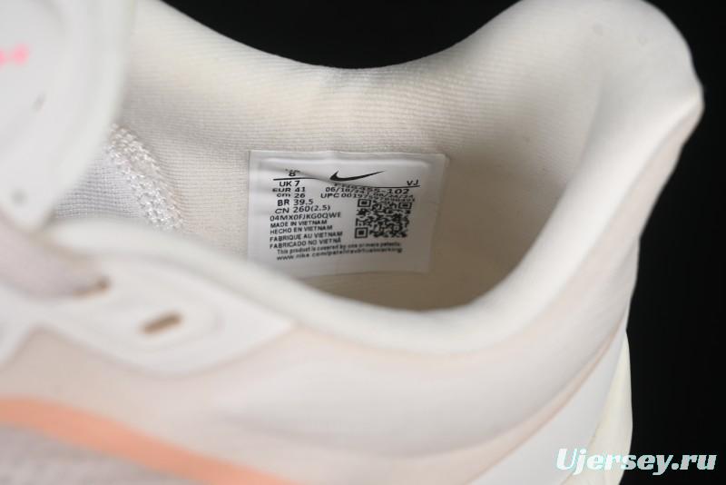 Nike Zoom Fly 6 Lightweight Responsive Running Shoes with Flyknit and React Technology - FN8455-102