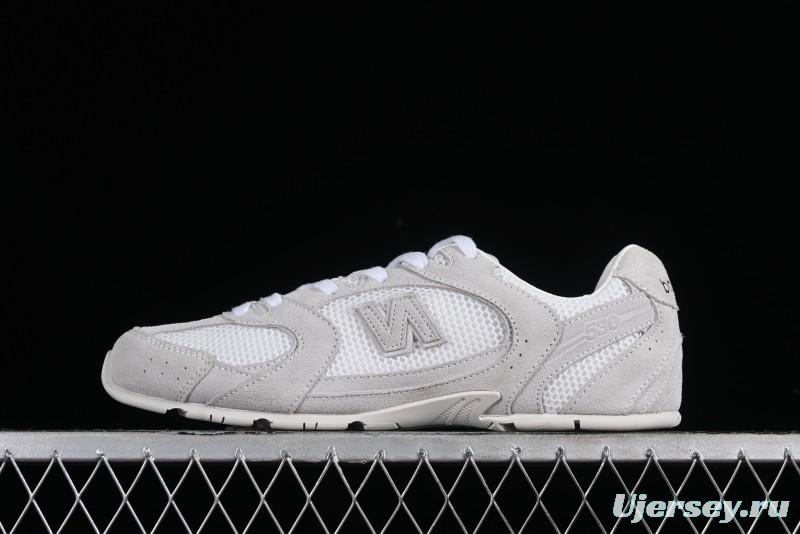 MiuMiu x New Balance 530 Low-Top Classic Retro Casual Running Shoes - 530
