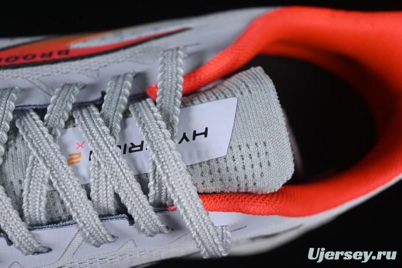 Brooks Hyperion Max 2 Cushioned Racing Marathon Running Shoes - 1104341D443