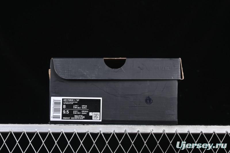 Nike Air Force 1 '07 Low Year of the Snake Limited Edition Casual Sneakers - HQ3447-222