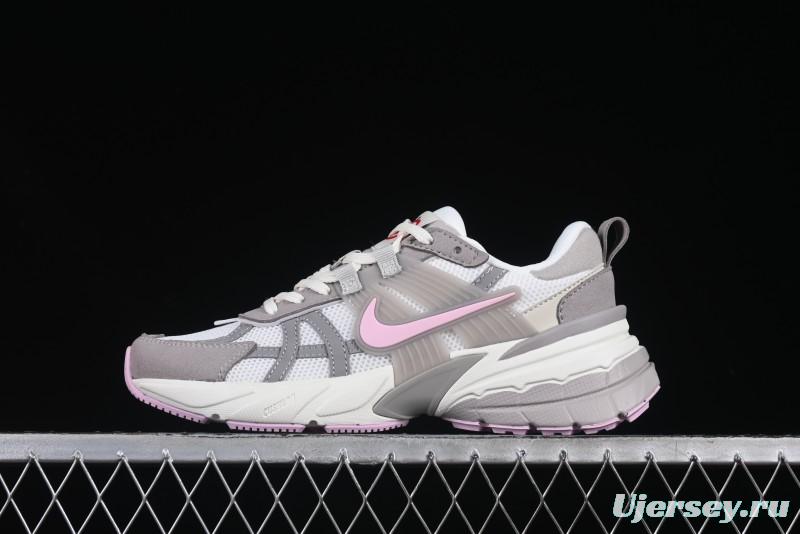 Nike Runtekk Run Retro Low-Top Running Shoes with Cushlon Foam and Anti-Slip Design - HV5997-161