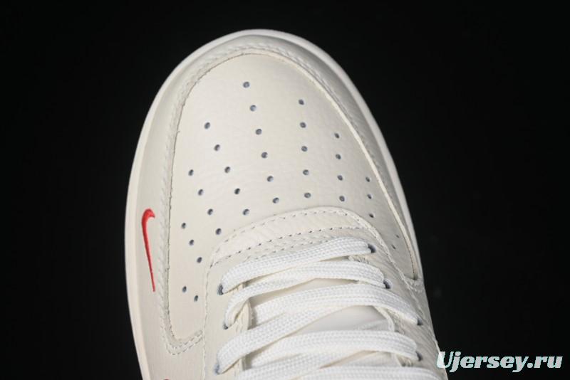 Nike Air Force 1 '07 Low Casual Sneakers with Full-Length Air Cushion - KK1988-059