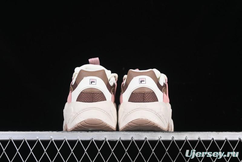 Fila Autumn Winter New Breathable Cat Claw Shoes F12W342103CMR
