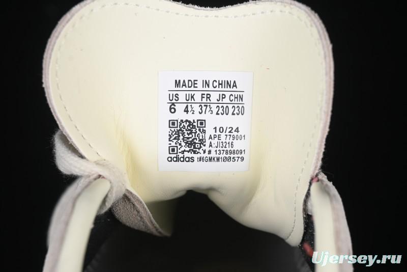 Adidas Samba OG Casual Sneakers - JI3216