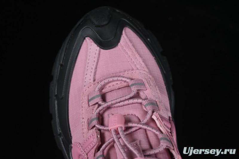 Nike Zoom Vomero 5 Retro Marathon Running Shoes with Thick Cushioned Sole - HQ2181-003