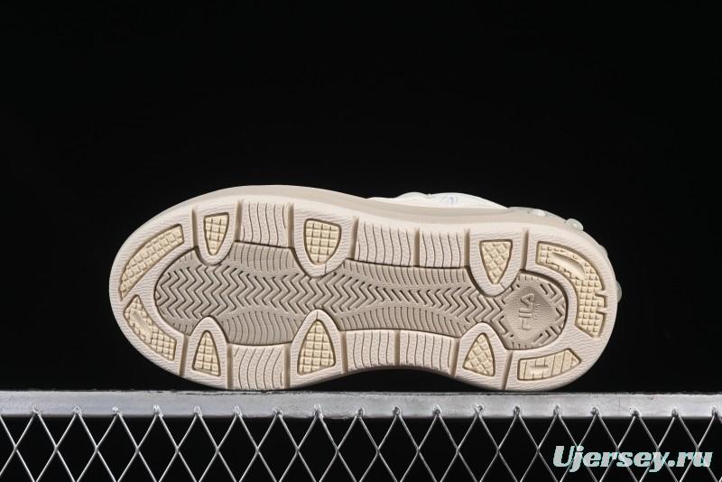 Fila Carrot 1.0 Casual Comfortable Slip-Resistant Cushioned耐磨萝卜鞋 - F12W431212FAA
