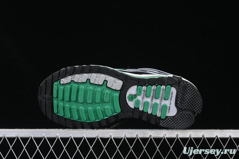 Comme Des Garcons Homme Plus x Nike Air Max TL 2.5 Pack Cushioned Running Shoes - FZ4110-100