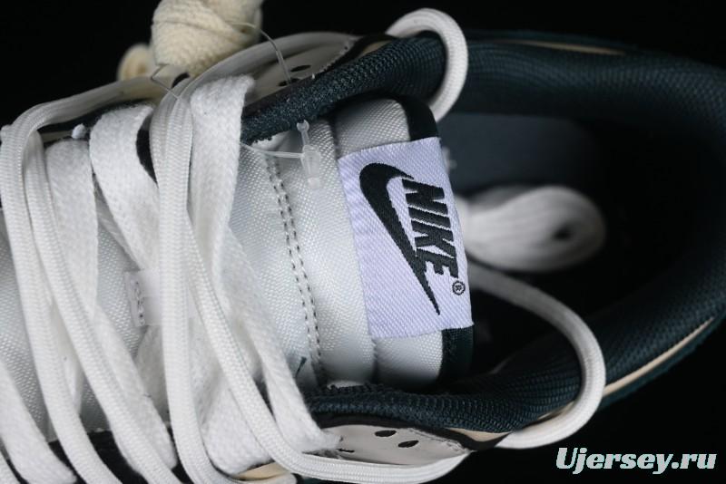 Nike Dunk Low Panda Prank Universe Exploration - Star Trek Mocha SB Strap Low-top Casual Sneakers - FQ8080-133