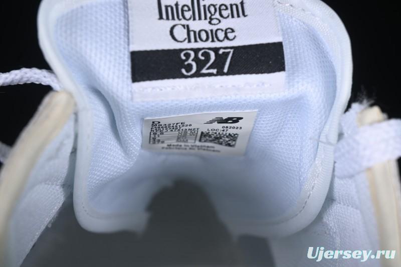 New Balance 327 Series Retro Casual Running Shoes - MS327FE
