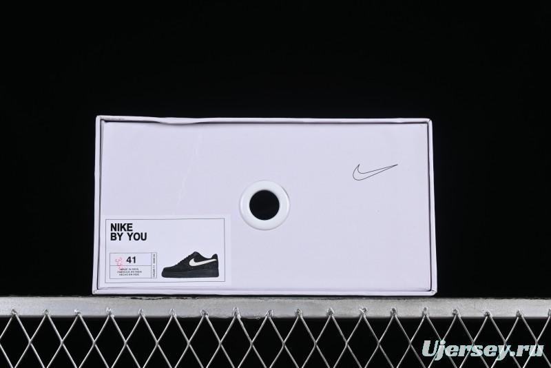 Nike Air Force 1 '07 Low Custom Casual Sneakers - CW2288-111