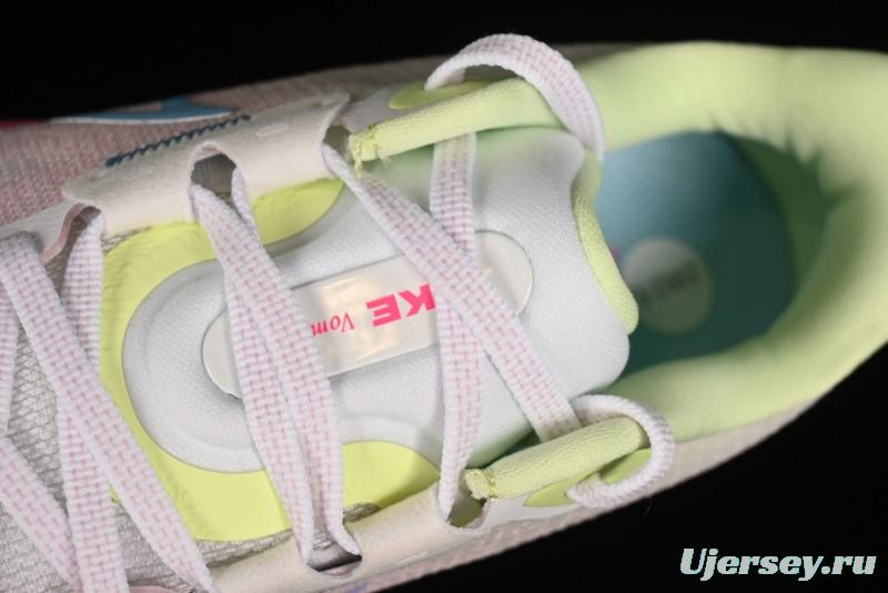 Nike Air Zoom Vomero 17 Moon Landing 17 Summer 2024 Cushioned Casual Running Shoes - FZ3974-686