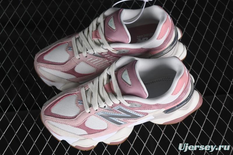 New Balance Joe Freshgoods x New Balance 9060 Retro Running Sneakers with ABZORB Cushioning - U9060FRL