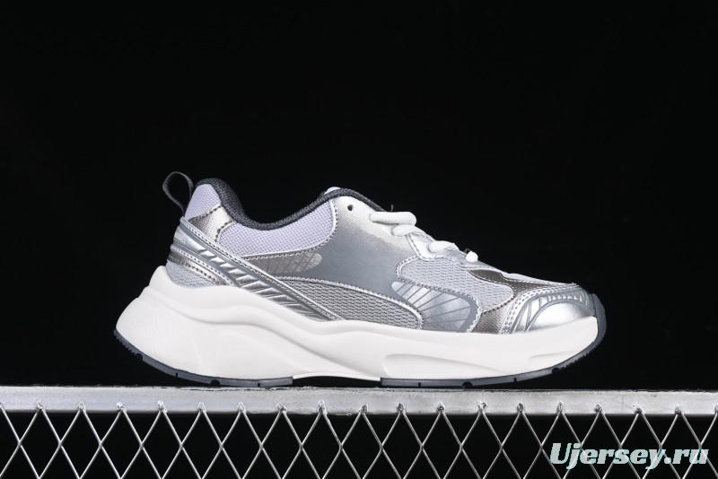 New York Yankees MLB Speed Runner Height-Increasing Platform Sneakers - 3ARNA065N07GRL