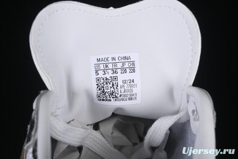 Adidas Samba OG Casual Sneakers - JR0035