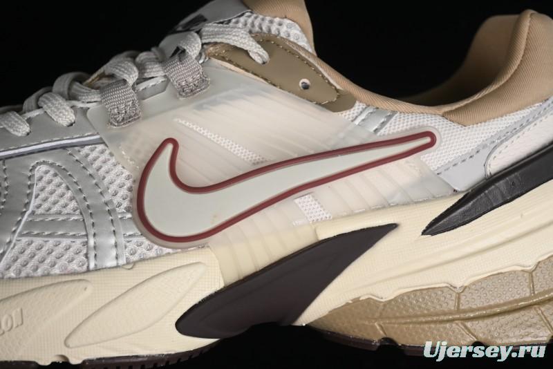 Nike Runtekk 3XL Cushioned Low-Top Retro Running Shoes with Anti-Slip Design - FD0736-103