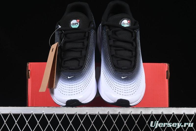 Nike Air Max Dn 2024 Running Shoes with Quad Air Cushion and Foam Midsole - FB8987-004