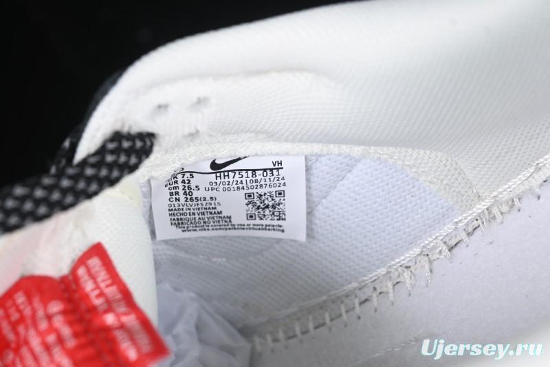 Nike SB Dunk Low Year of the Snake Limited Edition Black Snake Dual-Color Anniversary Custom Low-Top Casual Skate Shoes - HH7518-031