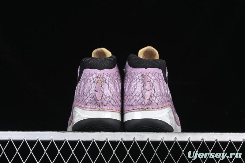 Nike Air Jordan 23 AJ23 Mid Retro Casual Basketball Shoes with Visible Air Cushion - 318376-102