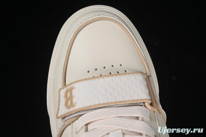 New York Yankees MLB Chunky Liner Lightweight Platform Sneakers with Hook and Loop Closure - 3ASXLMC4N43BGS