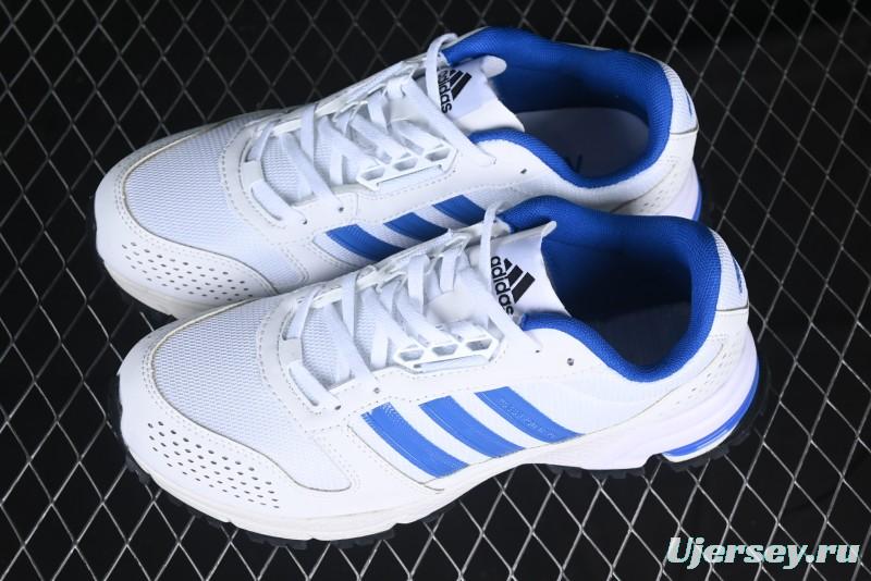 Adidas Sports Life Shoes D96616 Breathable Mesh Casual Sneakers - D96616