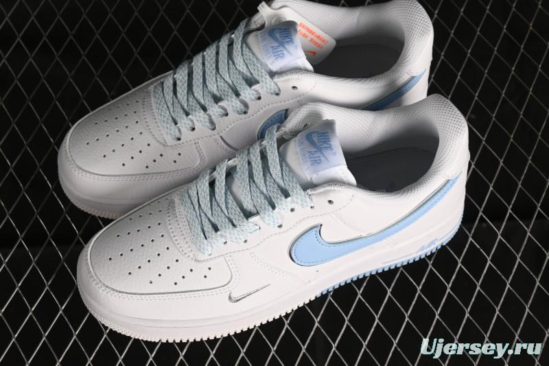 Nike Air Force 1 '07 Low Custom Casual Sneakers - CW2288-111