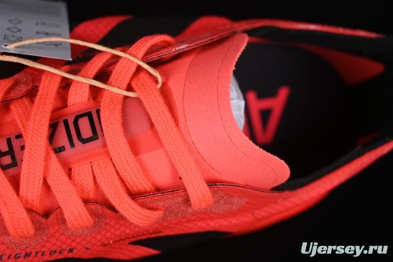 Adidas Adizero Adios 4 M Running Shoes Lightweight Breathable Low-Top - JR6356