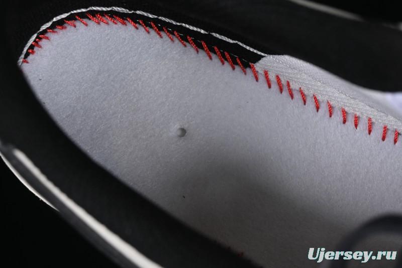 Nike Air Force 1'07 Low The North Face Collaboration Patent Leather Black Stitch Low-Top Casual Sneakers - DM6688-005