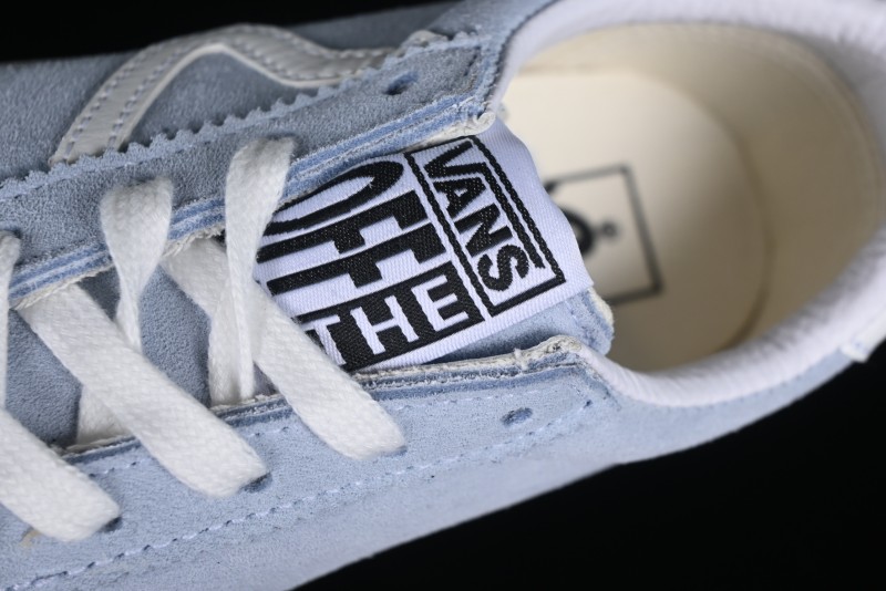 Vans Vault Og Epoch Sport Lx Full Suede Retro Low Top Canvas Vulcanized Shoes - VN000CTDYF5