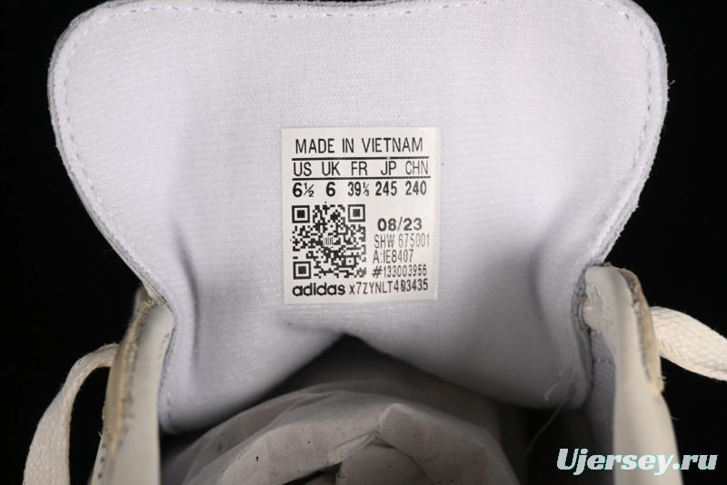 Adidas Originals Gazelle Indoor Retro Casual Anti-Slip Wear-Resistant Low-Top Sneakers - IE8407