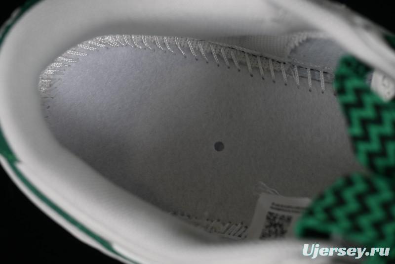 Nike SB Dunk Low LV Collaboration - Beige Green Violent Bear Anniversary High-End Custom Low-Top Casual Skate Shoes - SJ2068-241