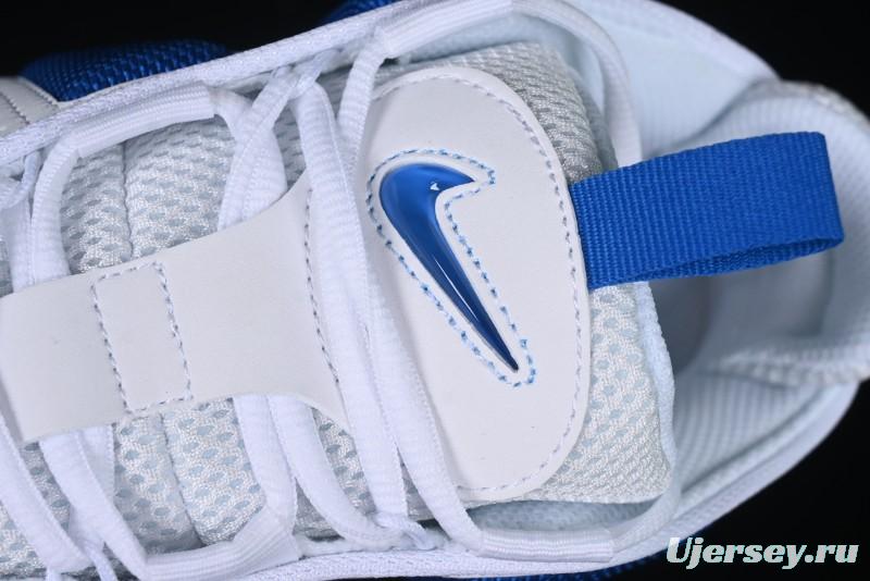Nike Air More Uptempo Pippen Classic High Street Breathable Mesh Basketball Shoes - FZ3055-101