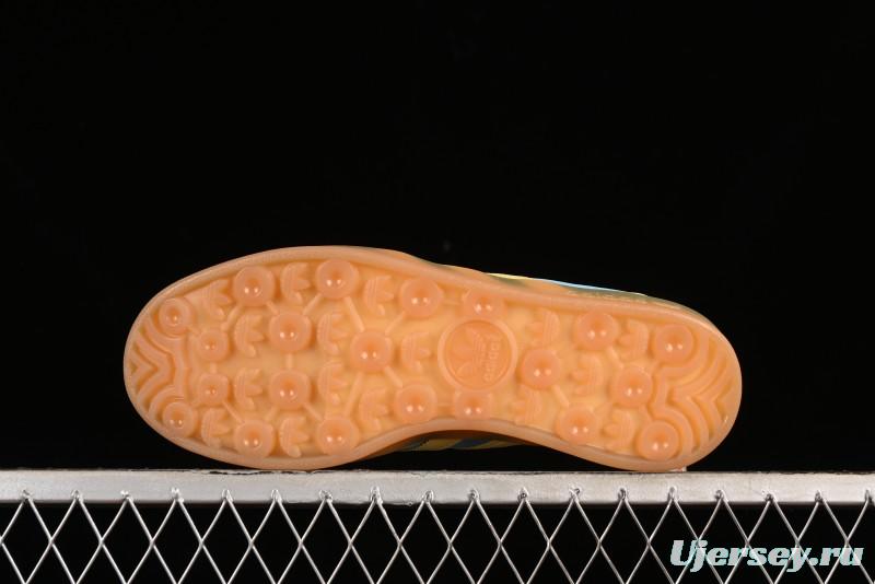 Adidas Originals Gazelle Indoor Retro Casual Slip-Resistant Low-Top Sneakers - IE2960