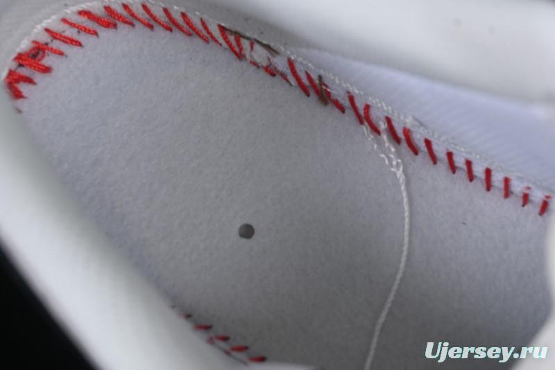 Nike Air Force 1 '07 Low Stussy Collaboration Black Grey Patchwork Low-Top Casual Sneakers - XZ6188-363