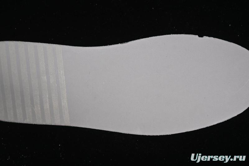 Nike SB Dunk Low Supreme Collaboration - Off-White 3D Navy Swoosh Anniversary Custom Low-Top Casual Sneakers - FC1688-204