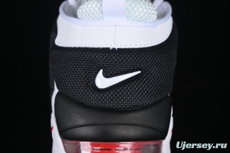 Nike Air More Uptempo Retro Basketball Shoes with Classic Street Style - FZ3055-105