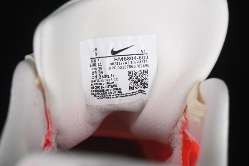 Nike Air Zoom Vomero 18 Moon Landing 18 2025 New Cushioning Casual Running Shoes - HM6804-800
