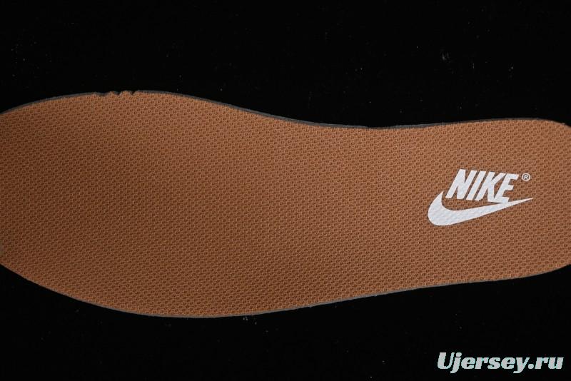 Nike Dunk Low SB Casual Sneakers in Phantom/Khaki Colorway - FJ4188-001