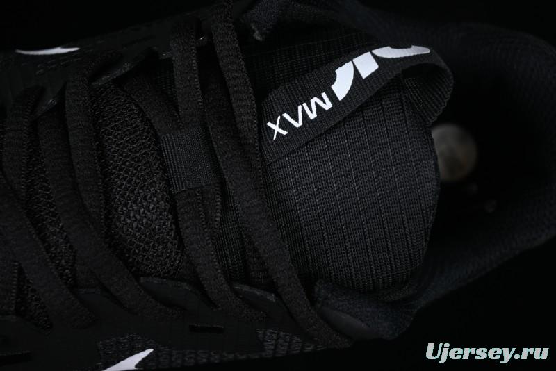 Nike Air Max Alpha Trainer 5 Cushioned Running Shoes with Air-Sole Unit - DM0829-001