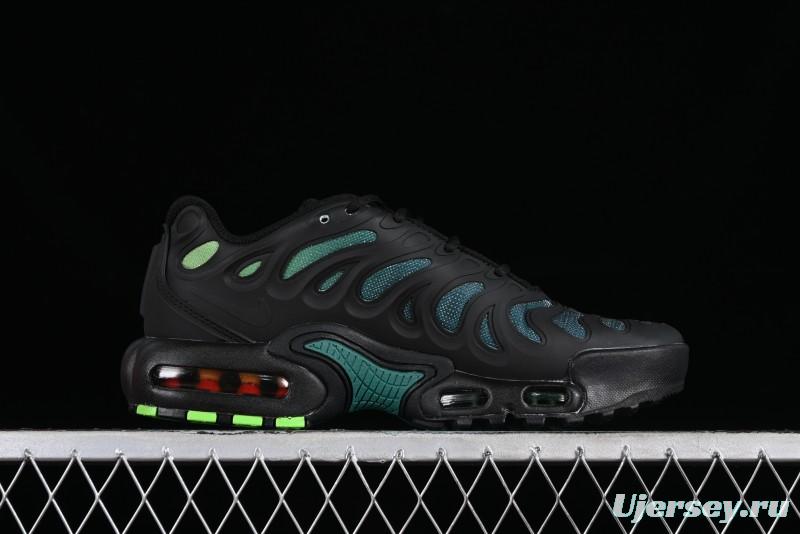 Nike Air Max Plus Drift Running Shoes with Air Cushion Technology - FD4290-006