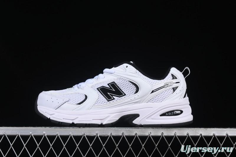 New Balance 530 Series Retro Casual Running Shoes - MR530EWB