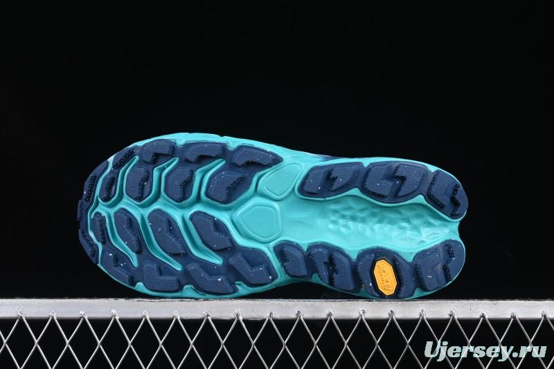 New Balance Fresh Foam X More V3TDS Low-Top Running Shoes with Durable Slip-Resistant Outsole - WTMORAB3