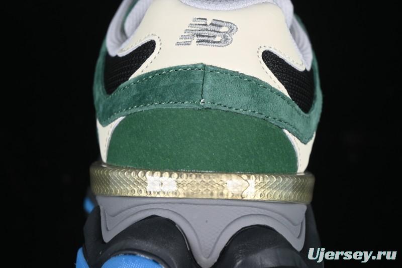 New Balance 9060 Retro Casual Running Sneakers with ABZORB Cushioning Technology - U9060VRA