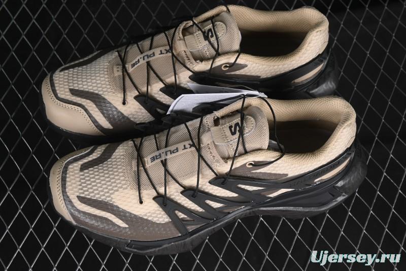 Salomon XT Pu.re Advanced Trail Running Shoes - 474462-29