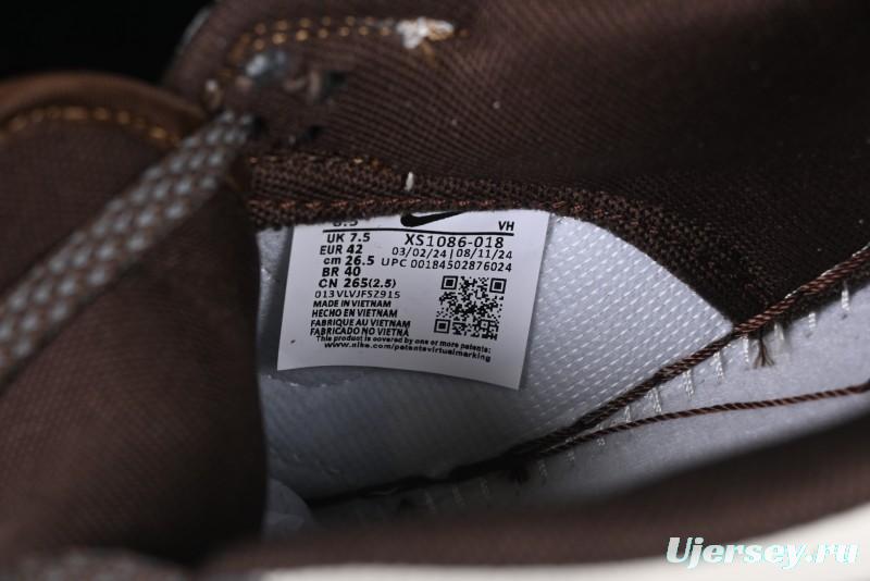 Nike SB Dunk Low Supreme Year of the Snake Limited Edition Grey Python Print Anniversary Custom Low-Top Casual Sneakers - XS1086-018