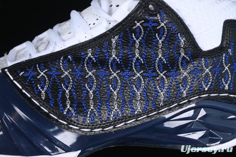 Nike Air Jordan 23 AJ23 Mid Retro Casual Basketball Shoes with Visible Air Cushion - 318376-011