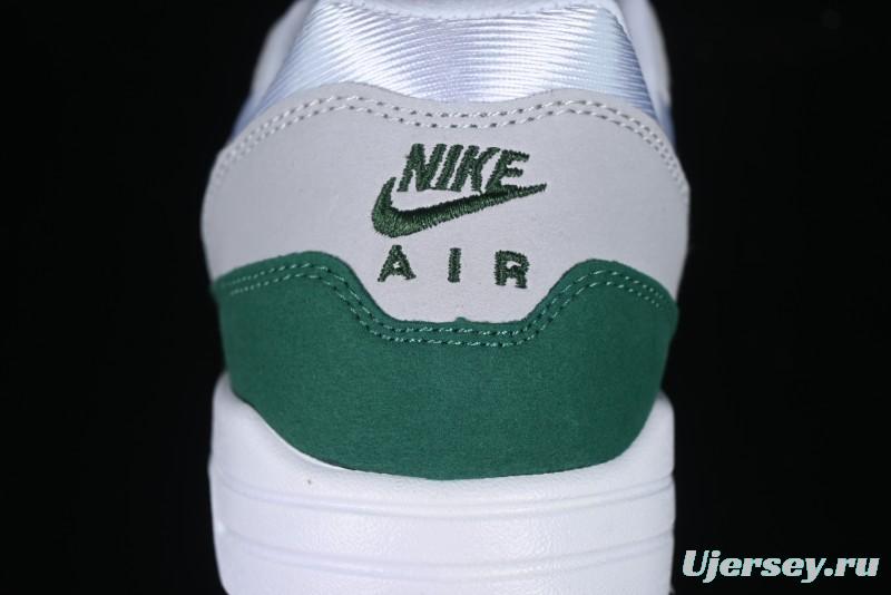 Nike Air Max 1 Retro Running Shoes with Half-Sole Air Cushion - DZ2628-003