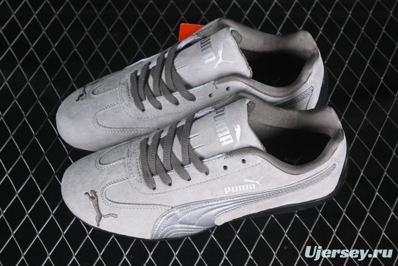 Puma Speedcat Lifestyle Low-Top Sneakers for Racing Enthusiasts - 404385-01