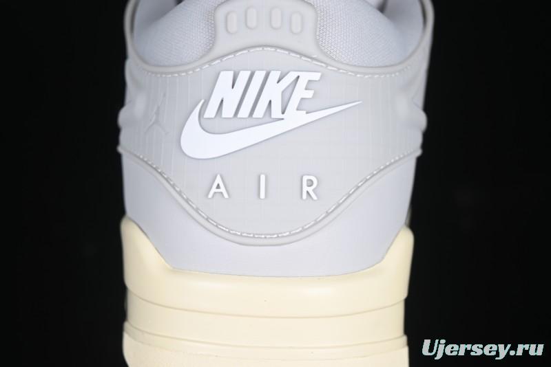 Nike Air Jordan 4 Retro Low Basketball Shoes - FQ7940-001