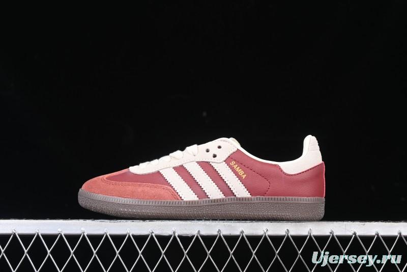 Adidas Samba OG Casual Sneakers - JI3216